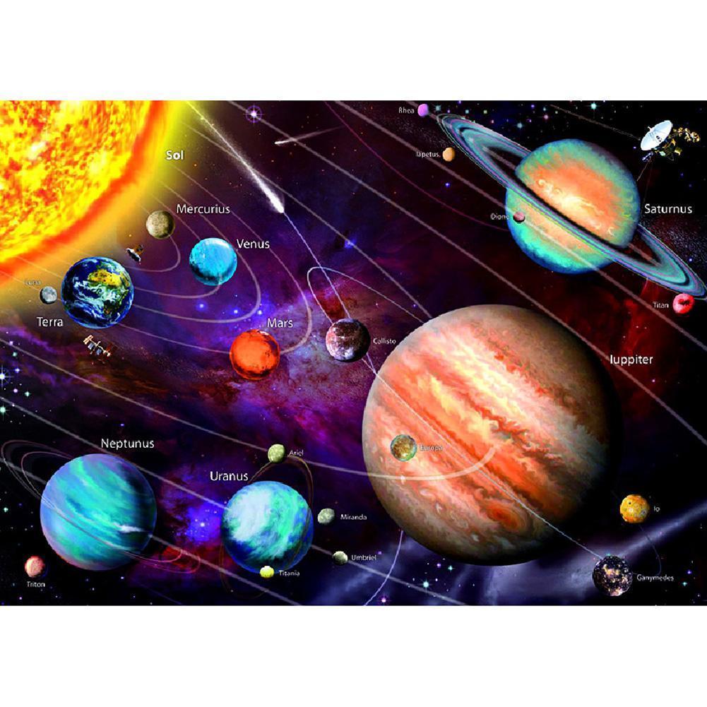 Universe - Full Drill Diamond Painting