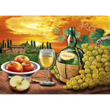 Load image into Gallery viewer, Fruits - Full Drill Diamond Painting
