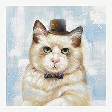 Load image into Gallery viewer, Cat - Full Drill Diamond Painting

