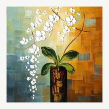 Load image into Gallery viewer, Flowers on Pile - Full Drill Diamond Painting
