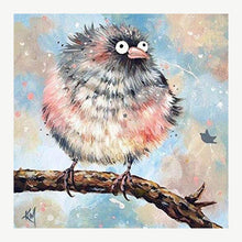 Load image into Gallery viewer, Bird - Full Drill Diamond Painting
