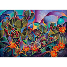 Load image into Gallery viewer, Cactus Flower - Full Drill Diamond Painting
