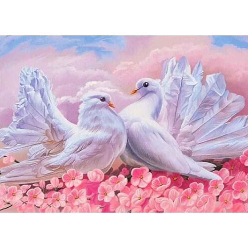 Birds - Full Drill Diamond Painting