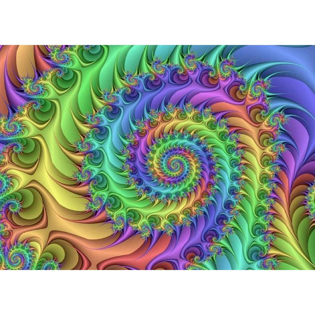 Spiral - Full Drill Diamond Painting