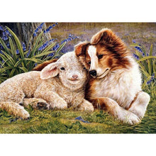 Load image into Gallery viewer, Animal - Full Drill Diamond Painting
