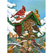 Load image into Gallery viewer, Bird - Full Drill Diamond Painting
