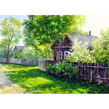 Load image into Gallery viewer, Scenery - Full Drill Diamond Painting
