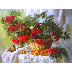Flower - Full Drill Diamond Painting