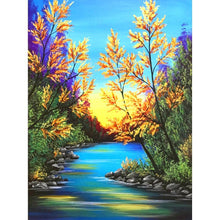 Load image into Gallery viewer, Scenery - Full Drill Diamond Painting

