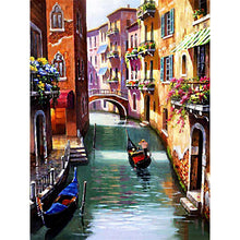 Load image into Gallery viewer, Scenery - Full Drill Diamond Painting
