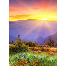 Load image into Gallery viewer, Scenery - Full Drill Diamond Painting

