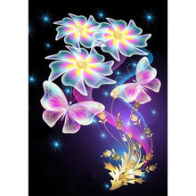 Load image into Gallery viewer, Butterfly - Full Drill Diamond Painting
