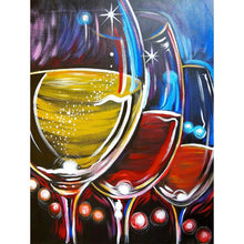Load image into Gallery viewer, Wine - Full Drill Diamond Painting

