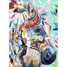 Load image into Gallery viewer, Horse - Full Drill Diamond Painting
