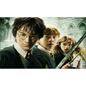 Harry - Full Drill Diamond Painting