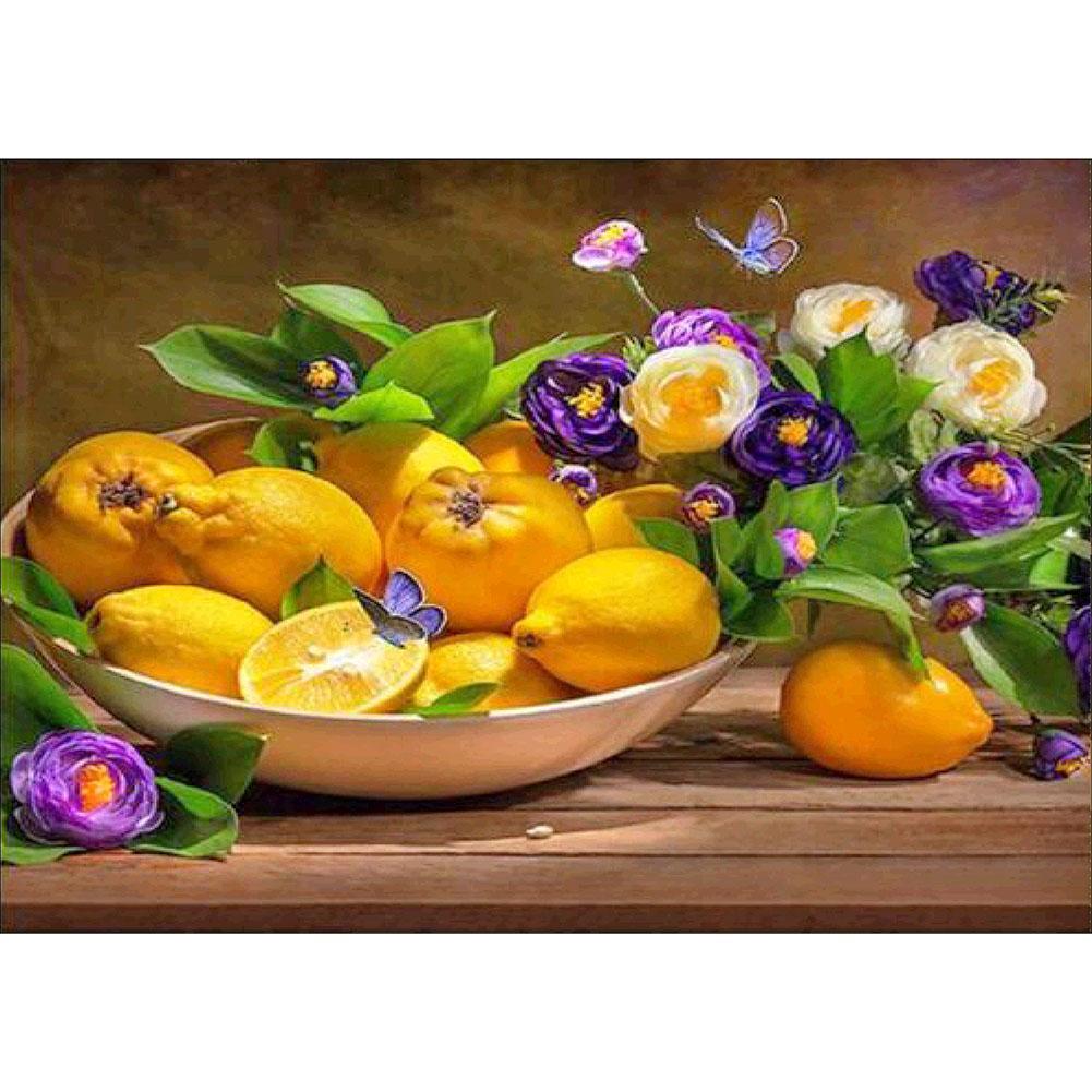 Fruit - Full Drill Diamond Painting