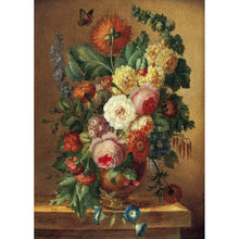 Load image into Gallery viewer, Flower - Full Drill Diamond Painting
