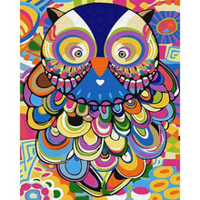 Load image into Gallery viewer, Owl Bedroom - Full Drill Diamond Painting
