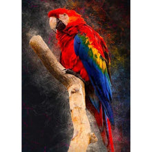 Load image into Gallery viewer, Bird - Full Drill Diamond Painting
