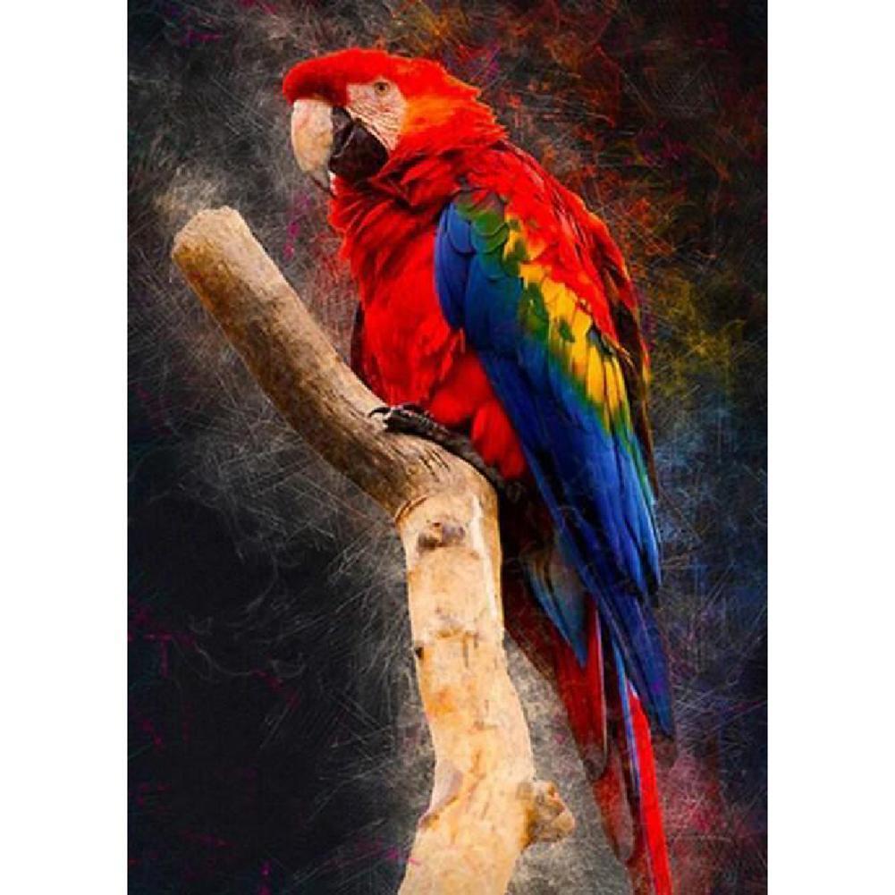 Bird - Full Drill Diamond Painting