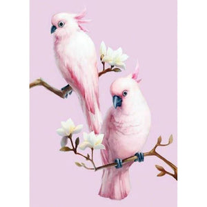 Bird - Full Drill Diamond Painting
