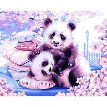 Load image into Gallery viewer, Panda - Full Drill Diamond Painting
