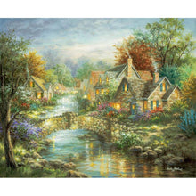 Load image into Gallery viewer, Scenery - Full Drill Diamond Painting
