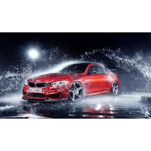 Car  - Full Drill Diamond Painting