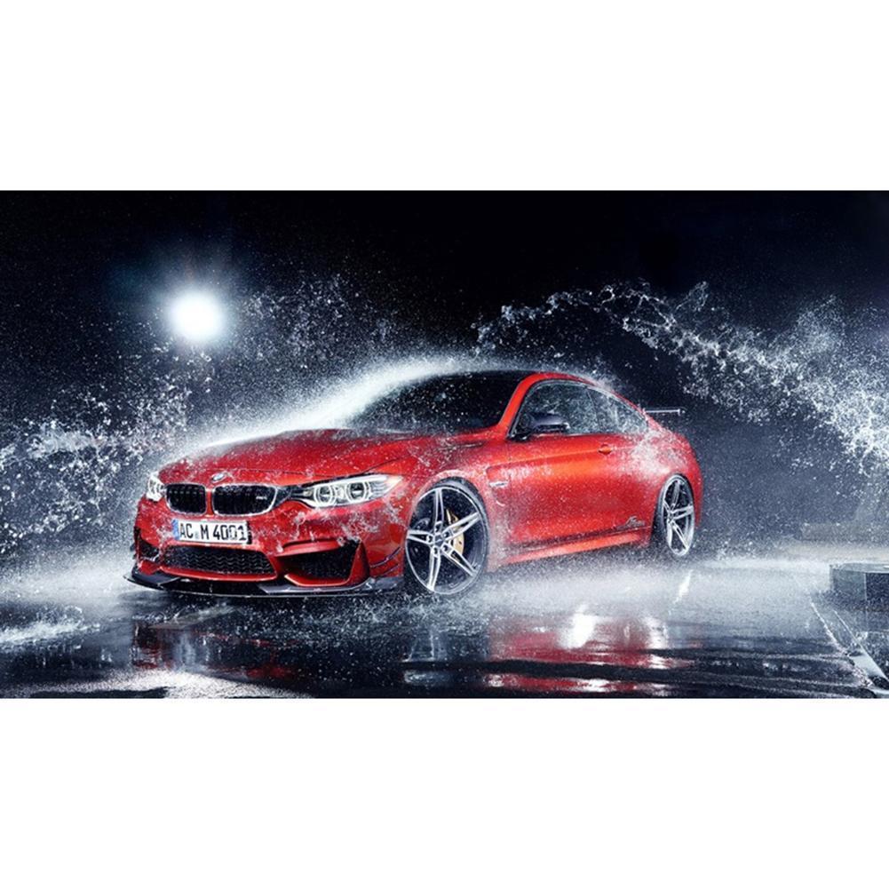 Car  - Full Drill Diamond Painting