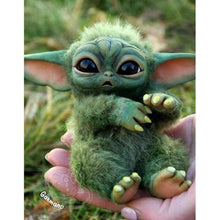 Load image into Gallery viewer, Yoda - Full Drill Diamond Painting

