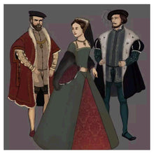 Load image into Gallery viewer, Portrait - Full Drill Diamond Painting
