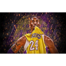 Load image into Gallery viewer, Kobe - Full Drill Diamond Painting
