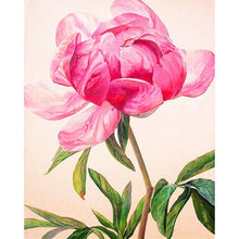 Load image into Gallery viewer, Flower - Full Drill Diamond Painting
