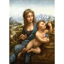 Load image into Gallery viewer, Portrait - Full Drill Diamond Painting
