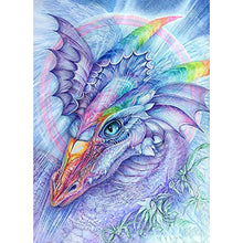 Load image into Gallery viewer, Dragon - Full Drill Diamond Painting
