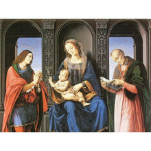 Load image into Gallery viewer, Religious - Full Drill Diamond Painting
