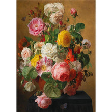 Load image into Gallery viewer, Flower - Full Drill Diamond Painting
