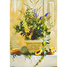 Load image into Gallery viewer, Flower - Full Drill Diamond Painting
