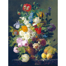Load image into Gallery viewer, Flower - Full Drill Diamond Painting

