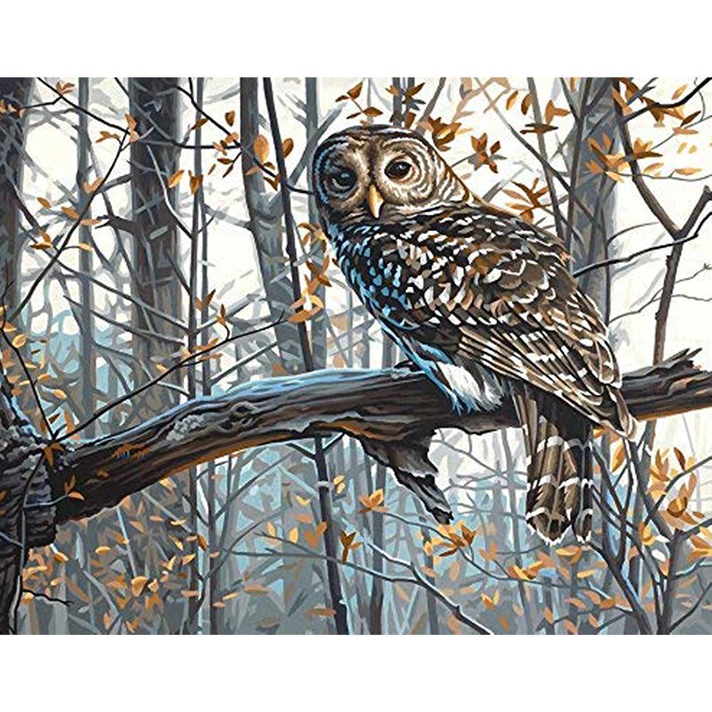 Bird - Full Drill Diamond Painting