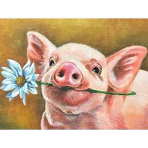 Animal - Full Drill Diamond Painting