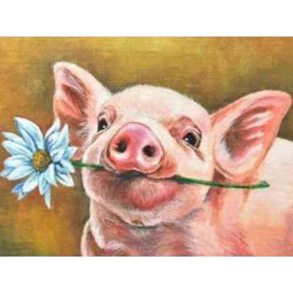 Animal - Full Drill Diamond Painting