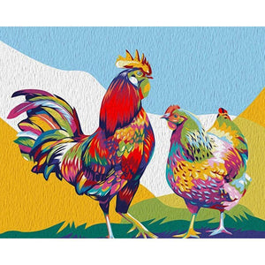 Animal - Full Drill Diamond Painting
