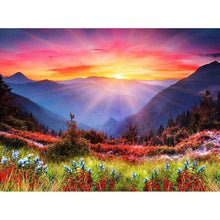 Load image into Gallery viewer, Scenery - Full Drill Diamond Painting
