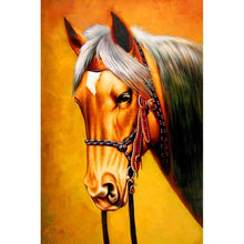 Load image into Gallery viewer, Horse - Full Drill Diamond Painting
