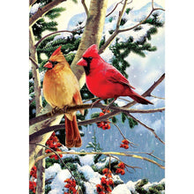 Load image into Gallery viewer, Birds - Full Drill Diamond Painting
