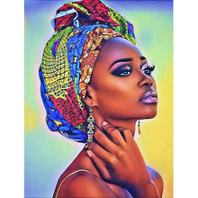 Load image into Gallery viewer, Beauty - Full Drill Diamond Painting
