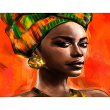 Load image into Gallery viewer, Beauty - Full Drill Diamond Painting
