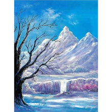 Load image into Gallery viewer, Wonderful Tree - Full Drill Diamond Painting
