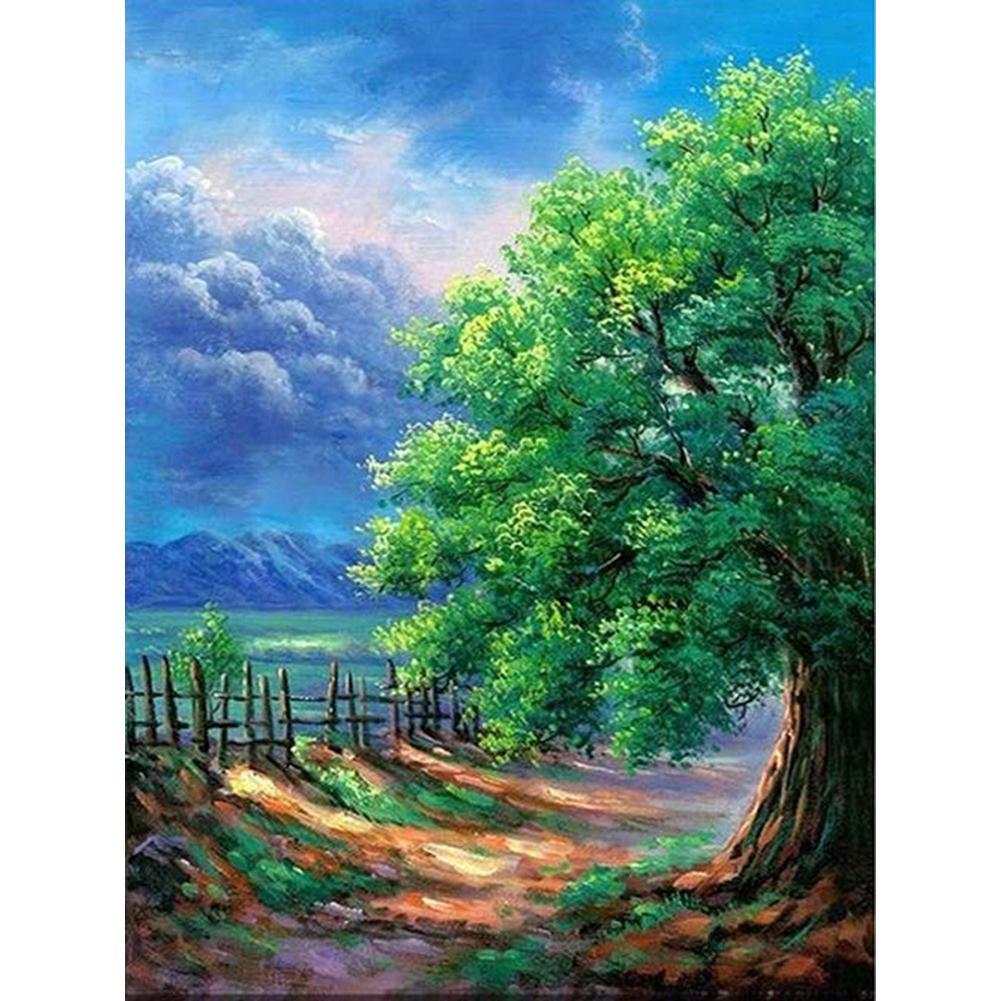 Wonderful Tree - Full Drill Diamond Painting